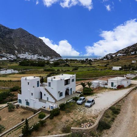 Peris Rooms Kamares  Exteriér fotografie