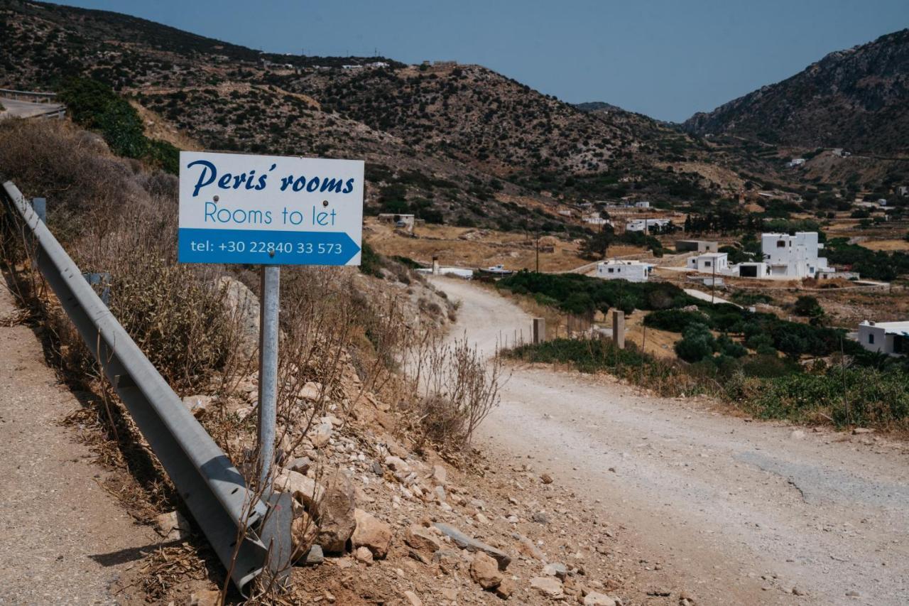Peris Rooms Kamares  Exteriér fotografie