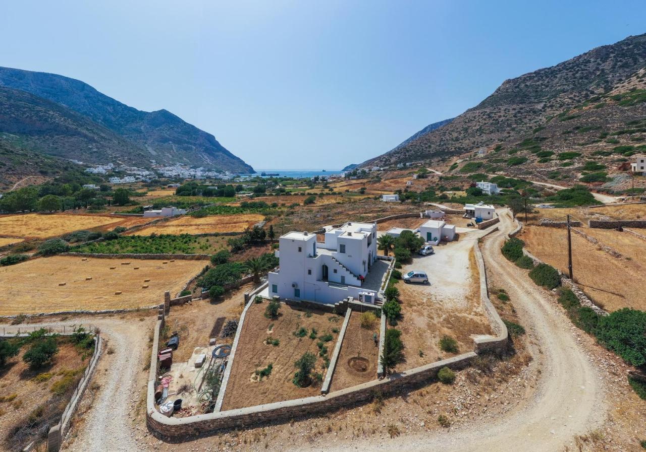 Peris Rooms Kamares  Exteriér fotografie