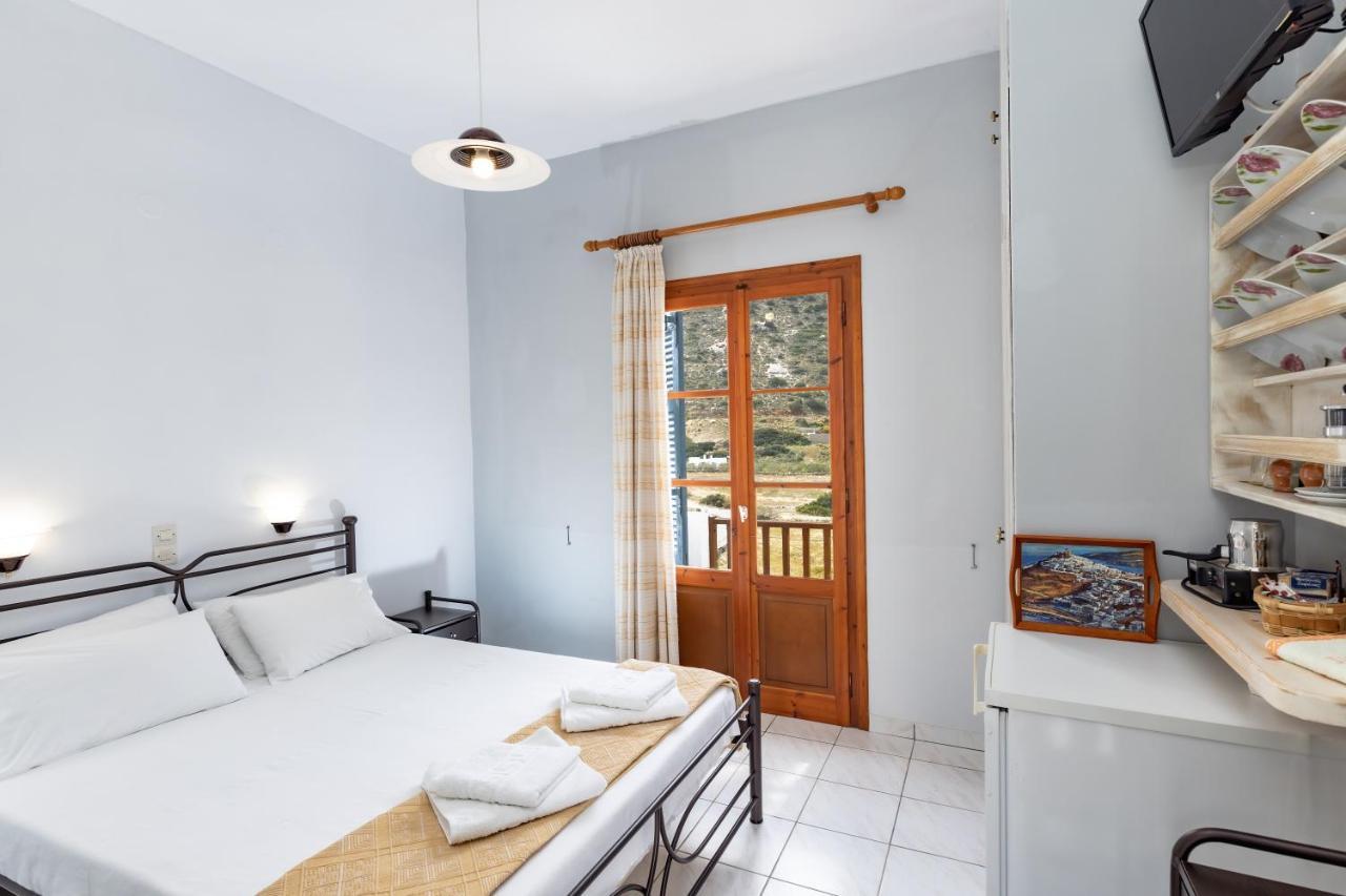 Peris Rooms Kamares  Exteriér fotografie