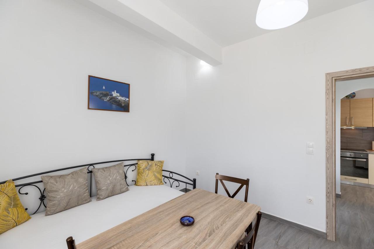 Peris Rooms Kamares  Exteriér fotografie