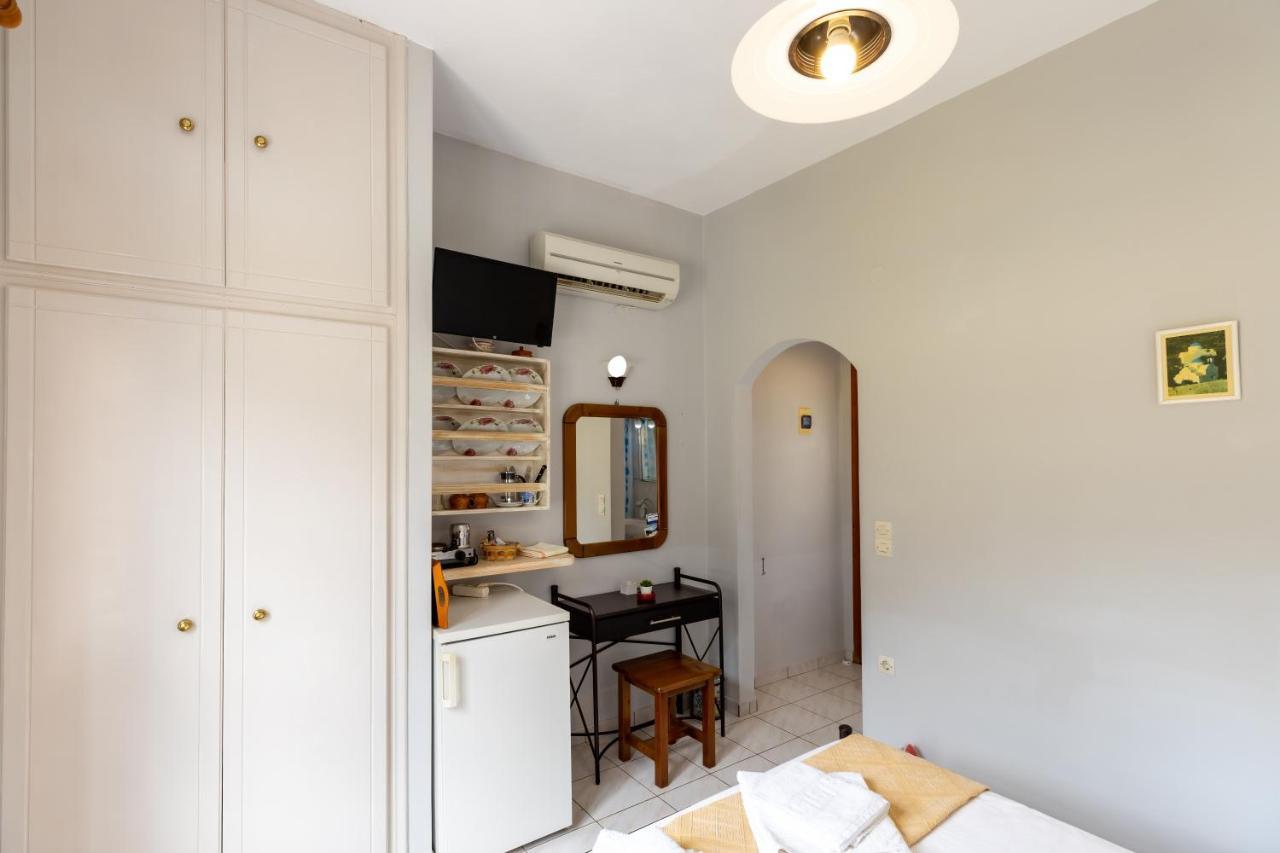 Peris Rooms Kamares  Exteriér fotografie
