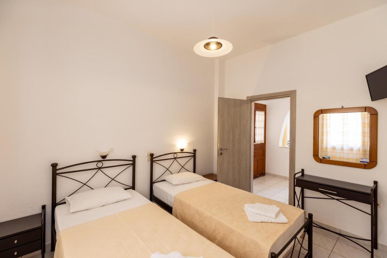 Peris Rooms Kamares  Exteriér fotografie