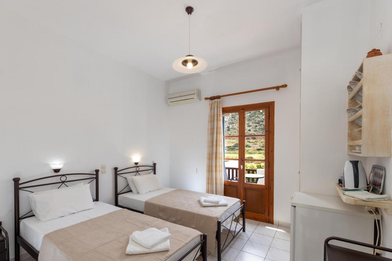 Peris Rooms Kamares  Exteriér fotografie