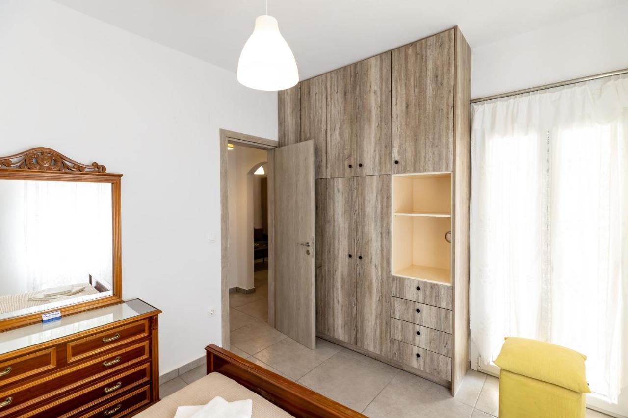 Peris Rooms Kamares  Exteriér fotografie