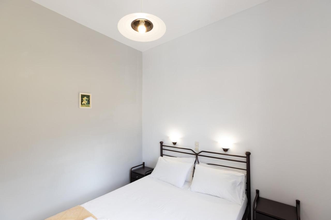 Peris Rooms Kamares  Exteriér fotografie