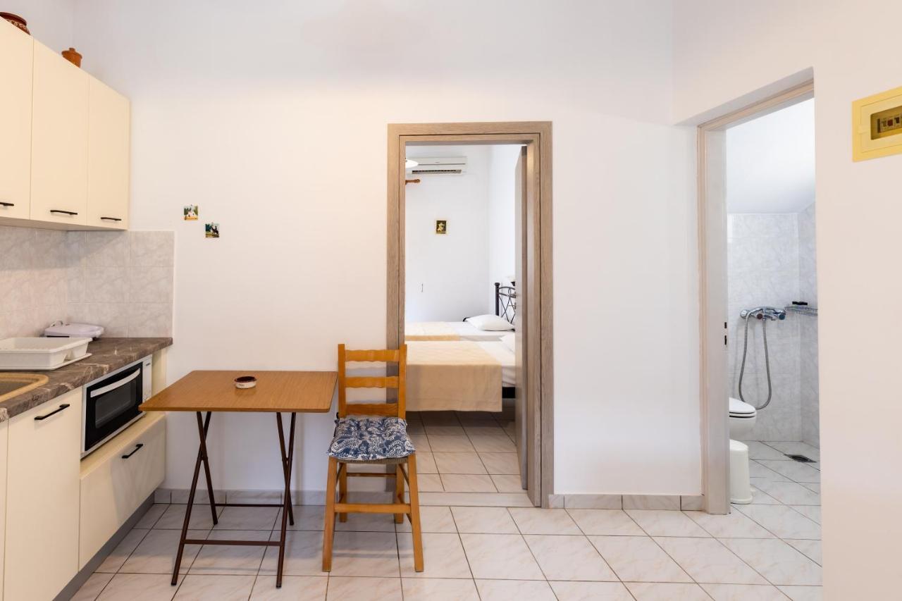 Peris Rooms Kamares  Exteriér fotografie