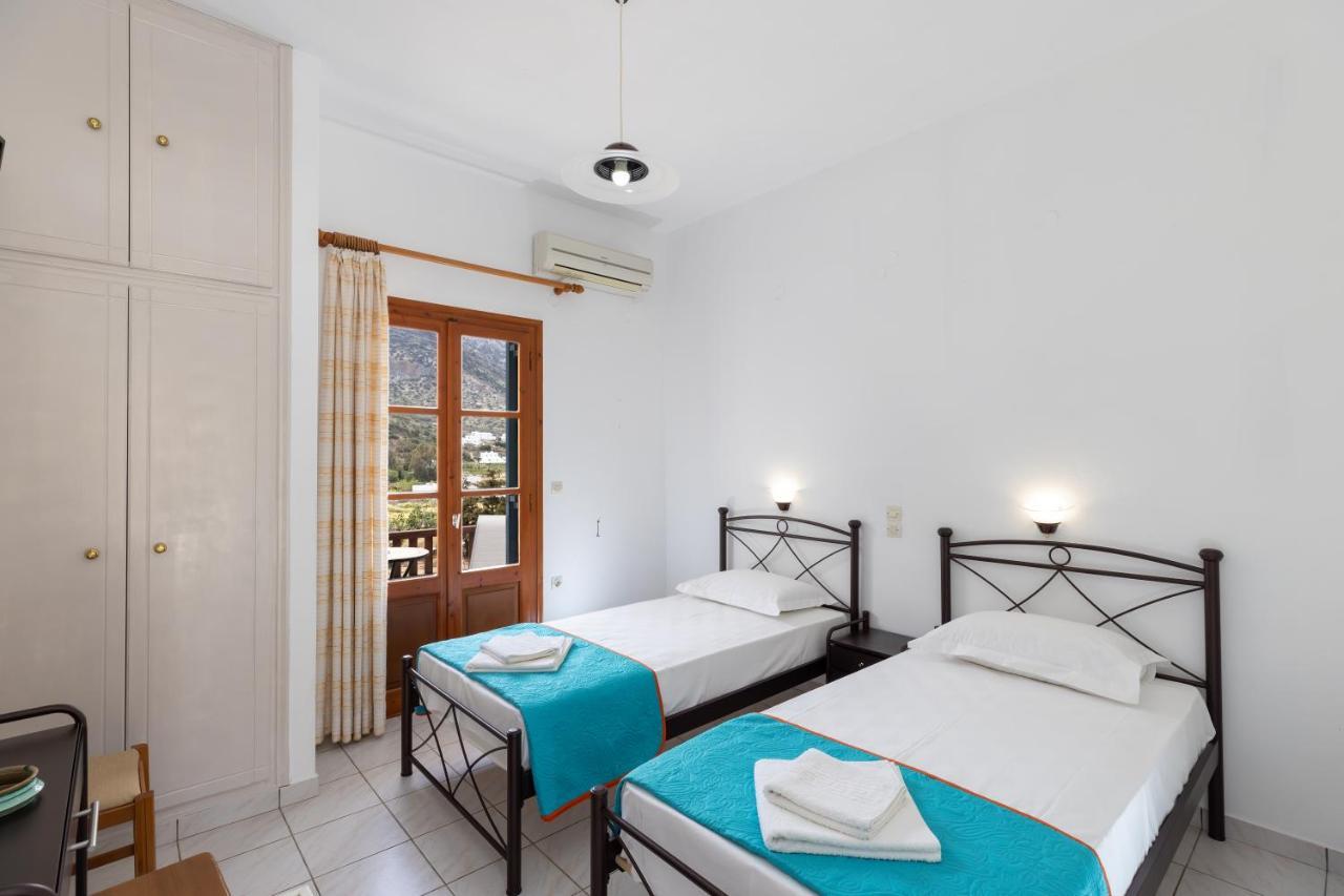 Peris Rooms Kamares  Exteriér fotografie