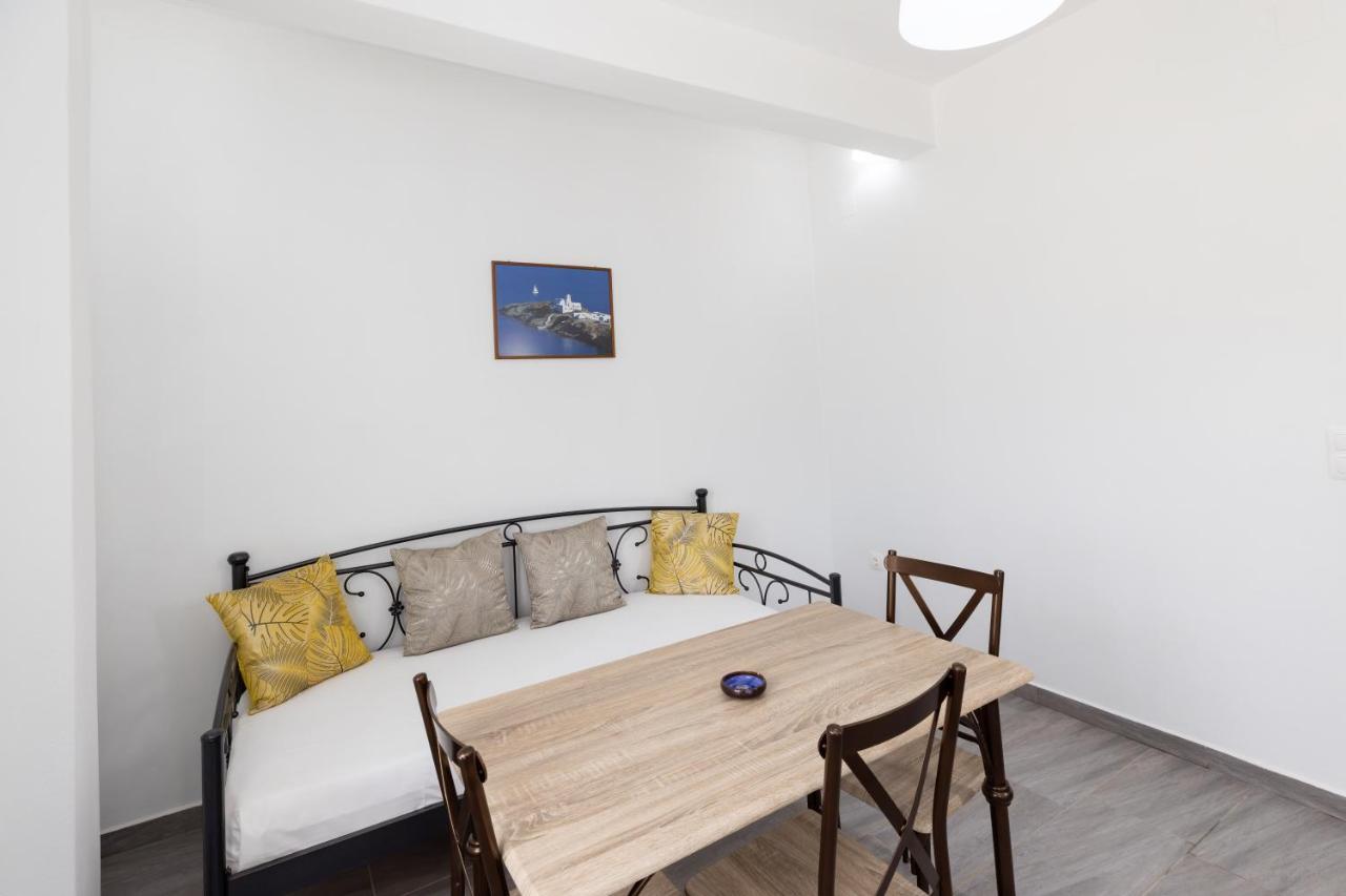 Peris Rooms Kamares  Exteriér fotografie