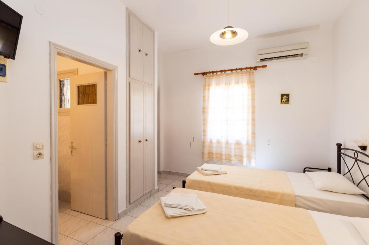 Peris Rooms Kamares  Exteriér fotografie