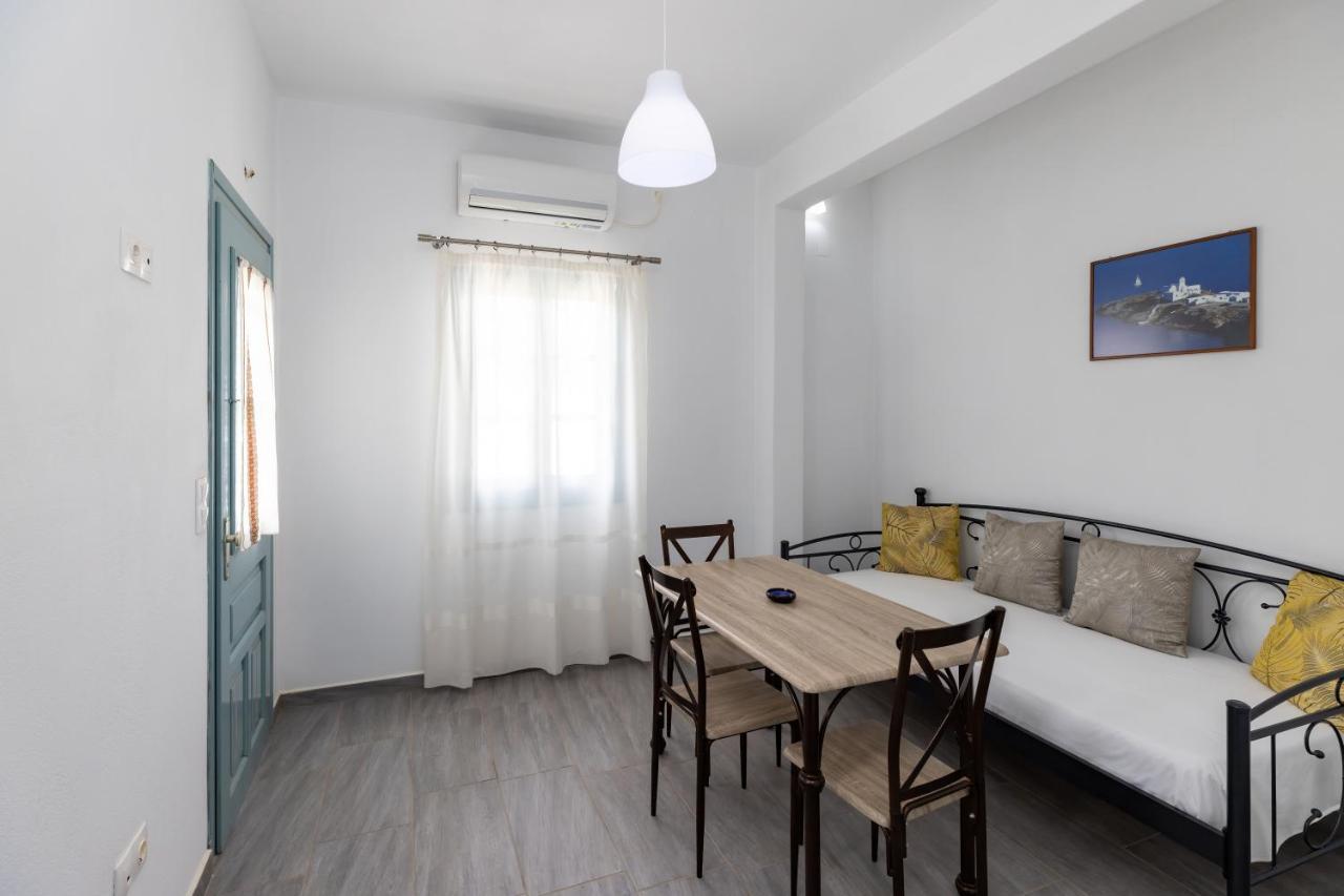 Peris Rooms Kamares  Exteriér fotografie