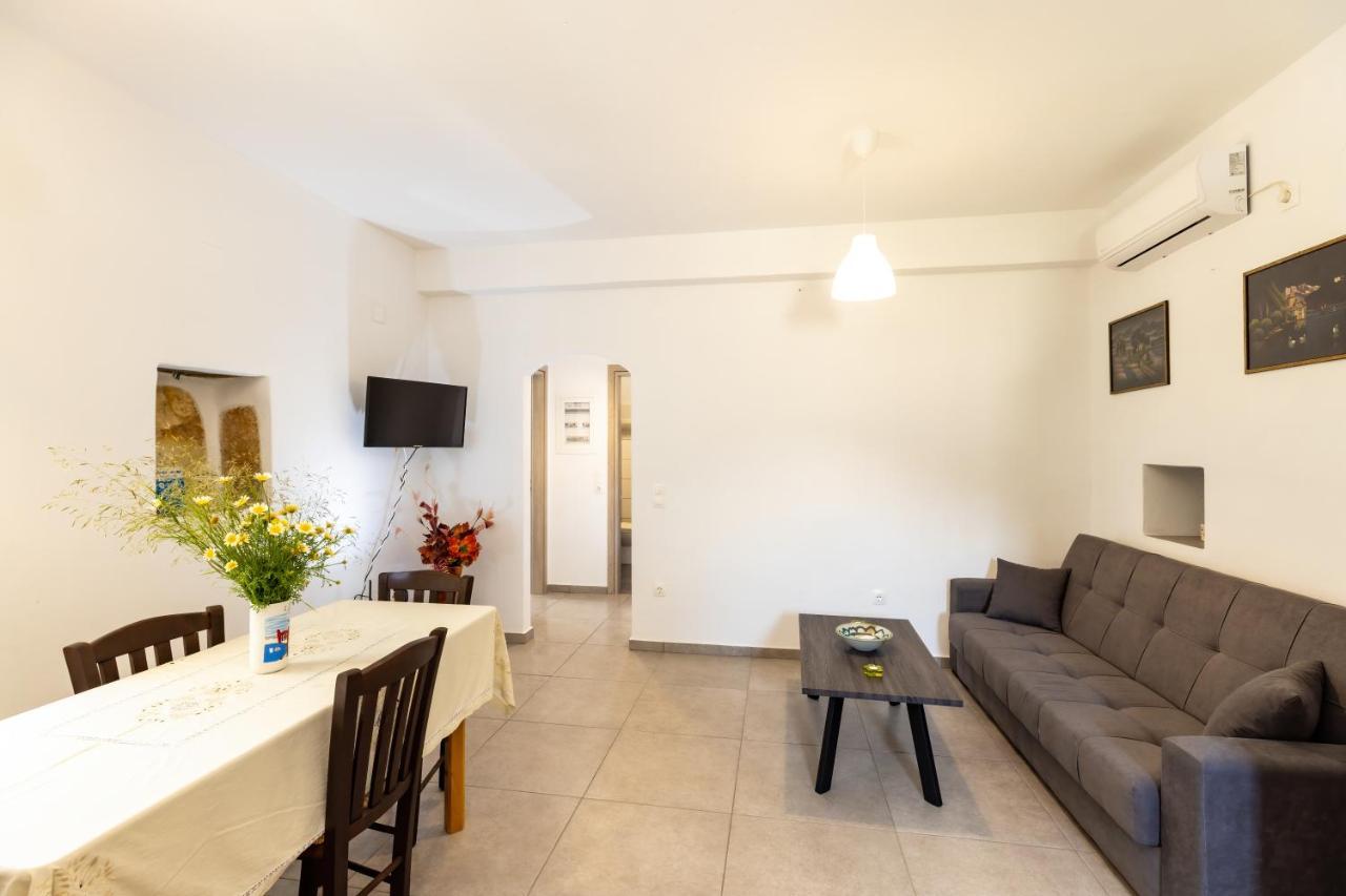 Peris Rooms Kamares  Exteriér fotografie
