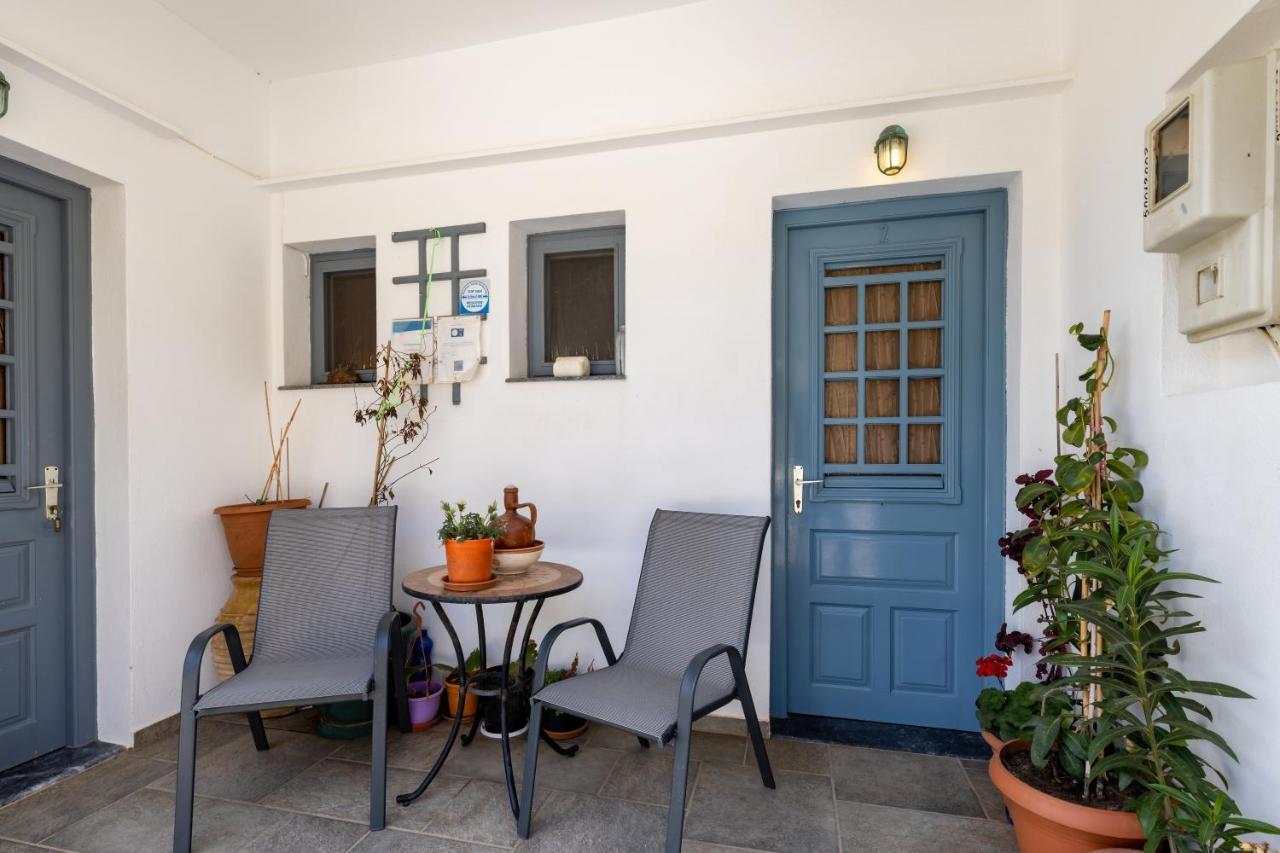 Peris Rooms Kamares  Exteriér fotografie