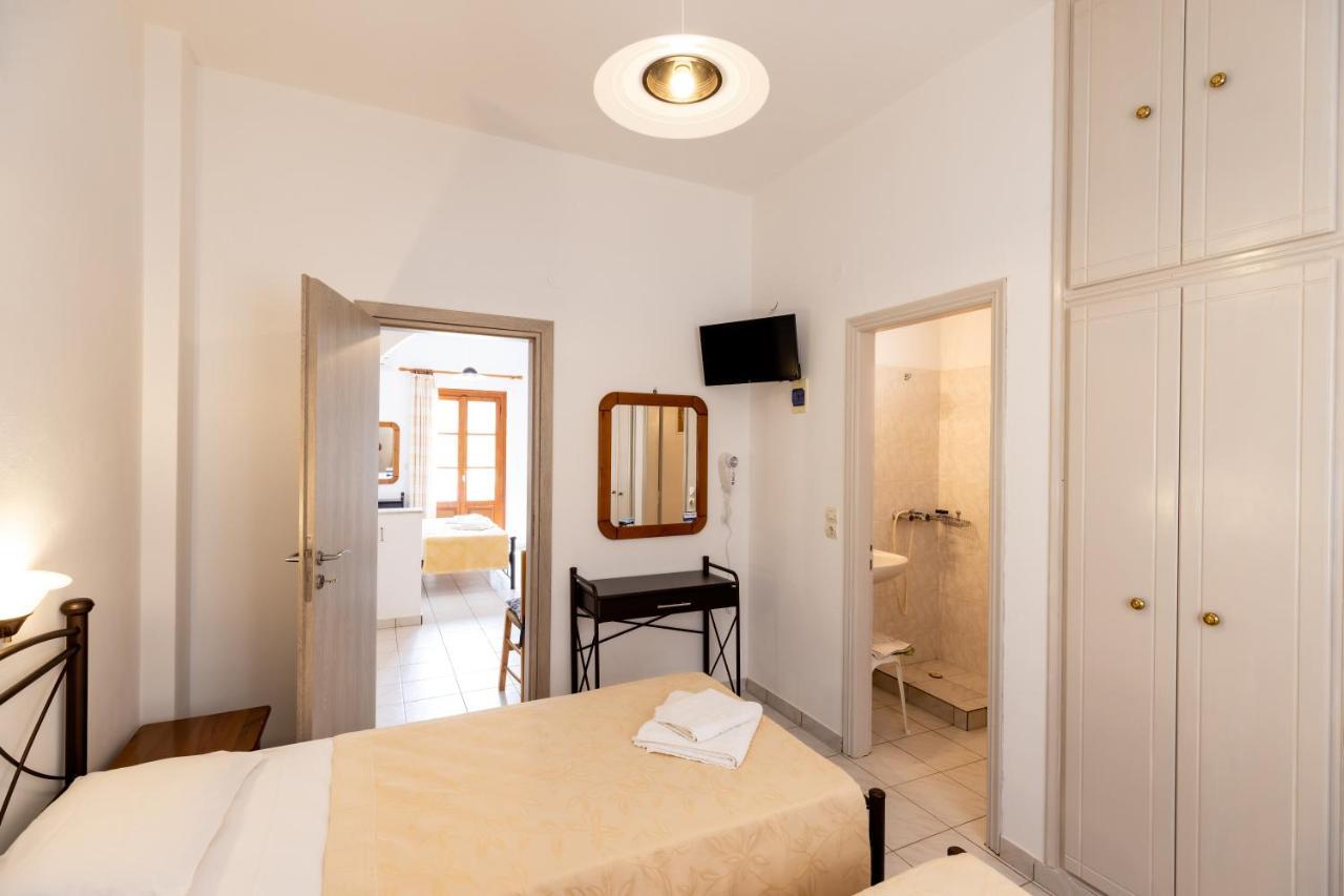 Peris Rooms Kamares  Exteriér fotografie