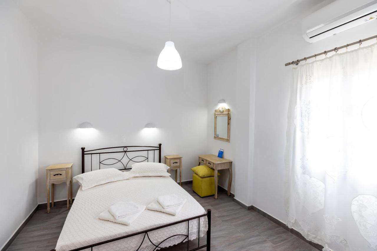 Peris Rooms Kamares  Exteriér fotografie