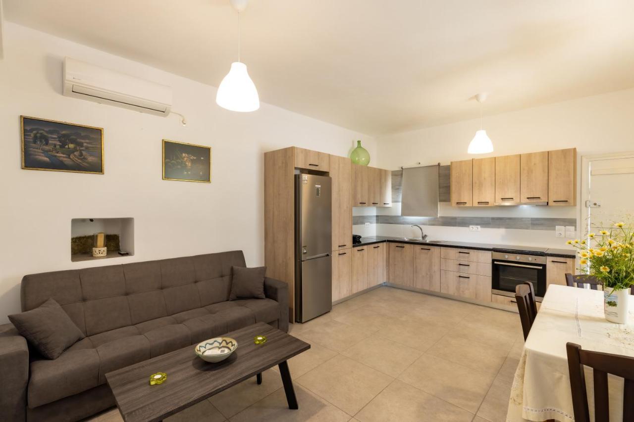Peris Rooms Kamares  Exteriér fotografie