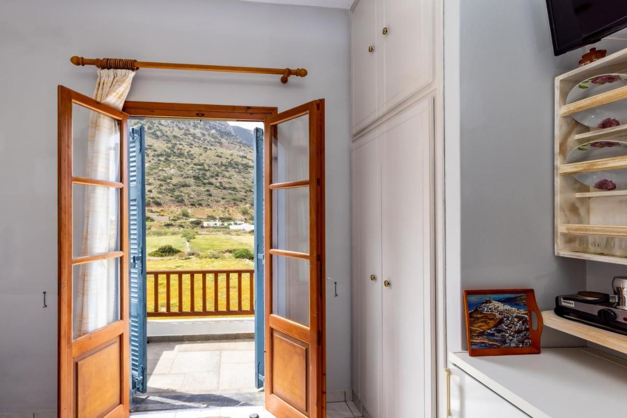 Peris Rooms Kamares  Exteriér fotografie